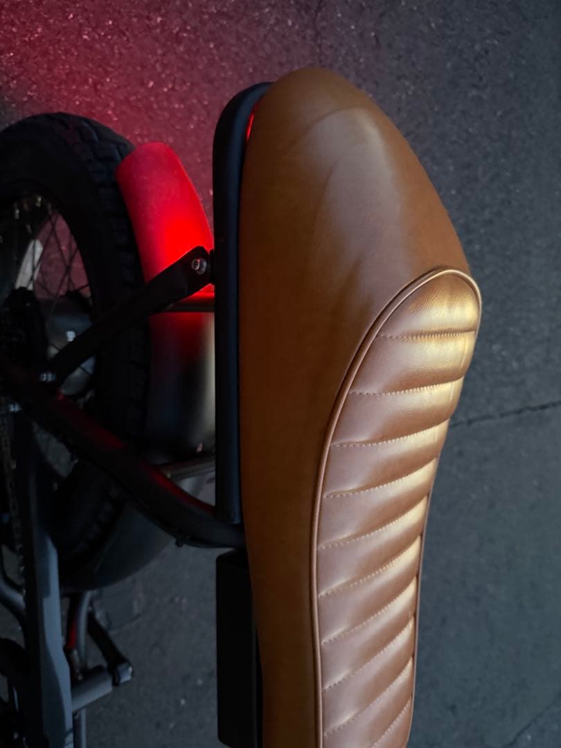 【走行114km】FLOW BIKE 電動アシスト自転車 e-bike 超美品