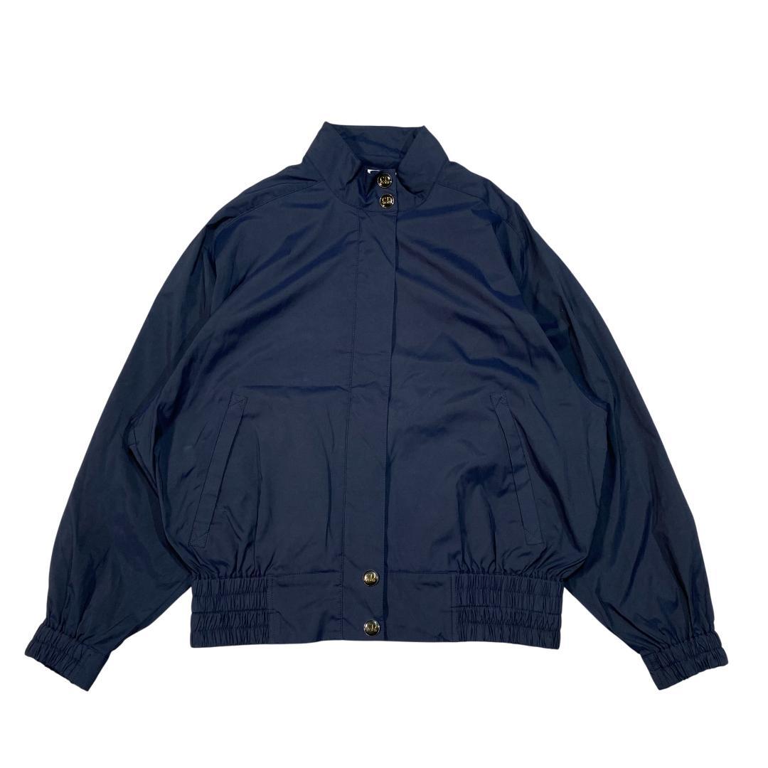 Dior クリスチャン ディオール スポーツ スカートセットアップ M ネイビー