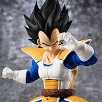 S.H.figuarts ナメック星編クライマックス激闘５体セット