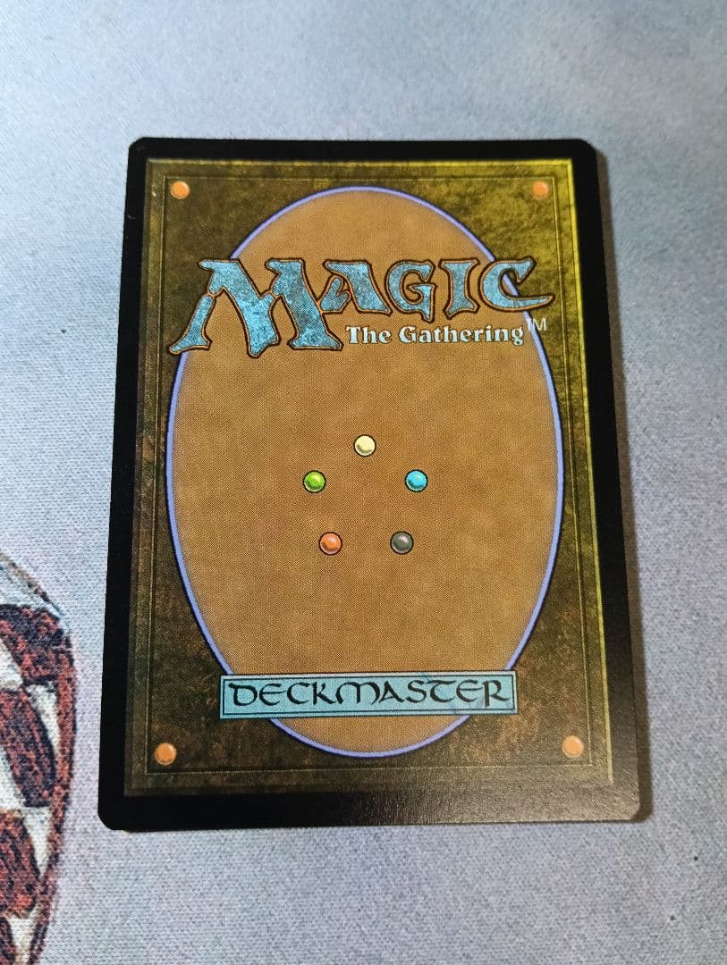 mtg エスパーの歩哨/Esper Sentinel EN 旧枠 foil