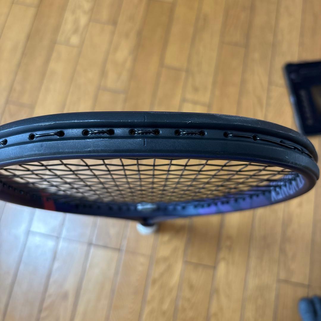 YONEX パーセプト100 ネイビーG2
