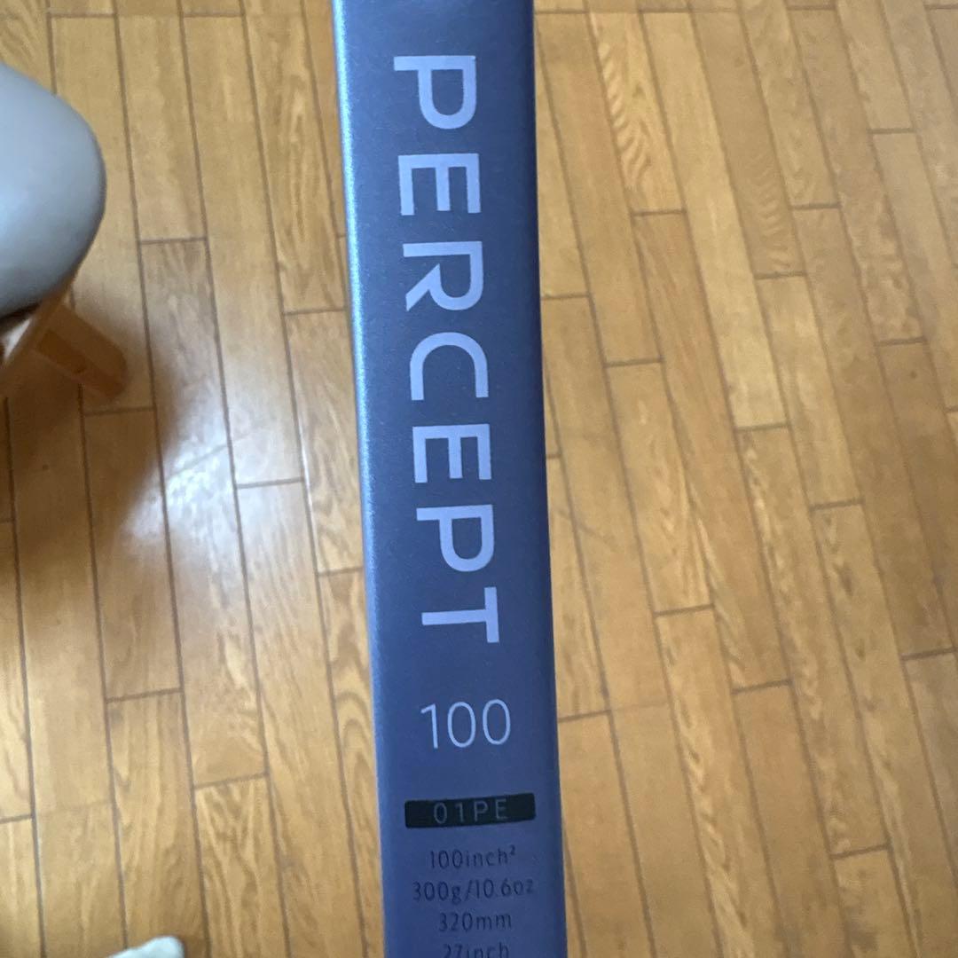 YONEX パーセプト100 ネイビーG2