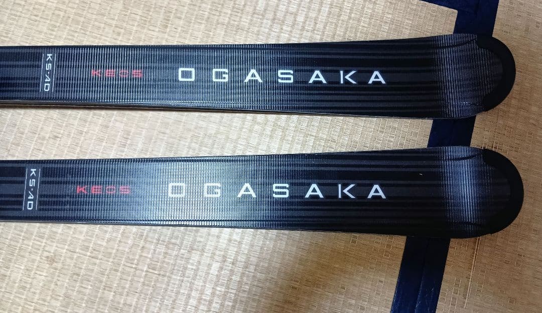 オガサカ ケオッズ KEO'S AD 2026モデル 165cm 新同 美品