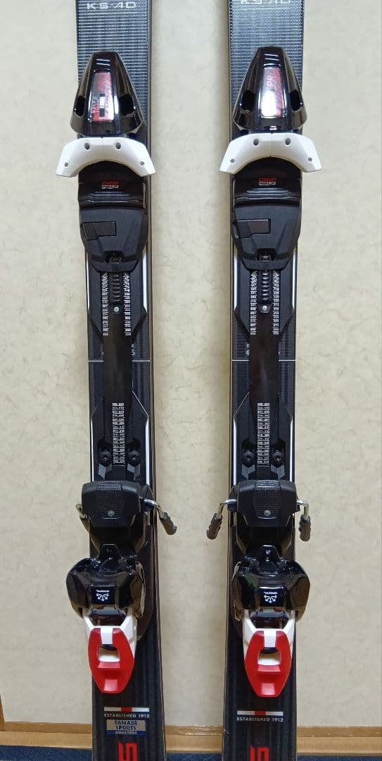 オガサカ ケオッズ KEO'S AD 2026モデル 165cm 新同 美品