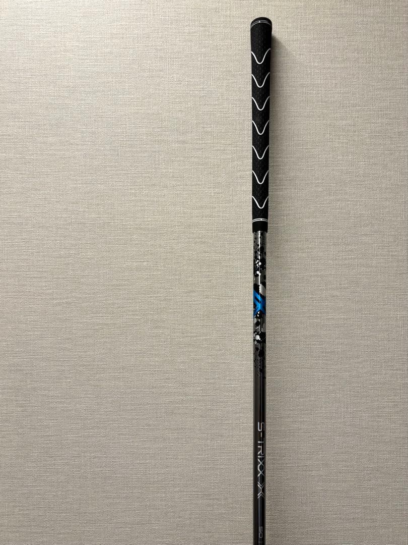 【美品】S-TRIXX X 50S キャロウェイスリーブ 45.5インチ