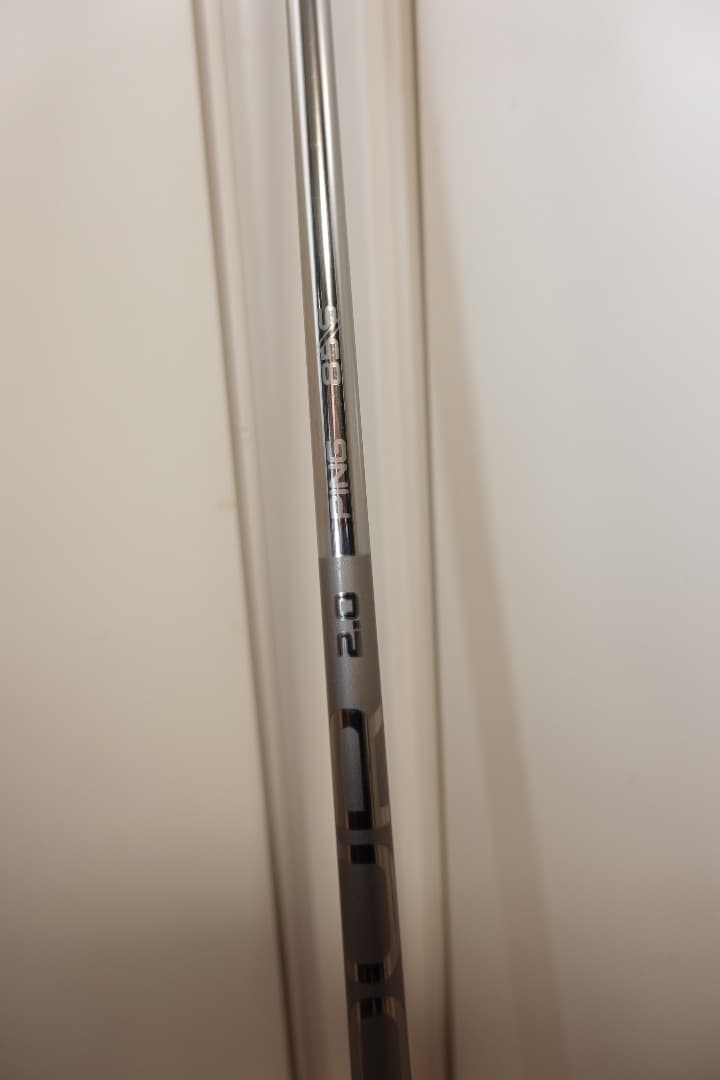 PING TOUR 2.0 CHROME 85S ユーティリティ シャフト 5u