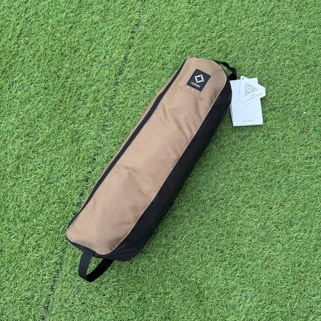 美品　ヘリノックス TAC. サンセットチェア コヨーテタン