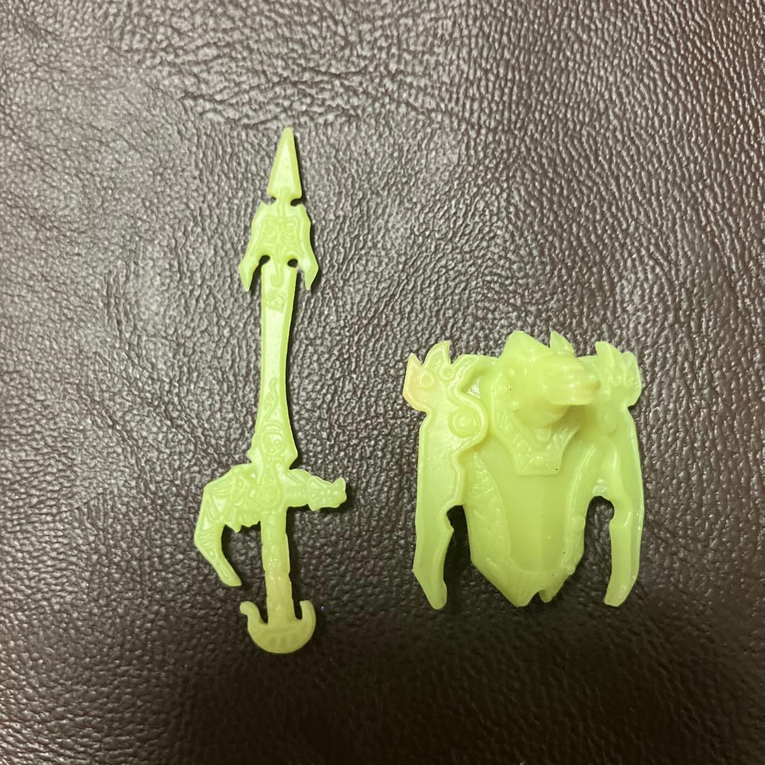バンダイ　ドラゴンクエストⅣ 勇者(天空装備) ほか