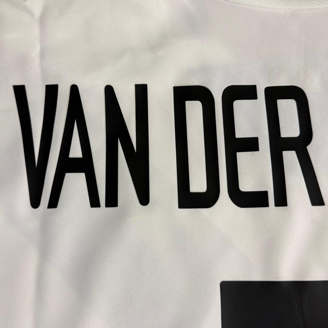 NIKE 正規品 インテル 02/03 VAN DER MEYDE ユニフォーム