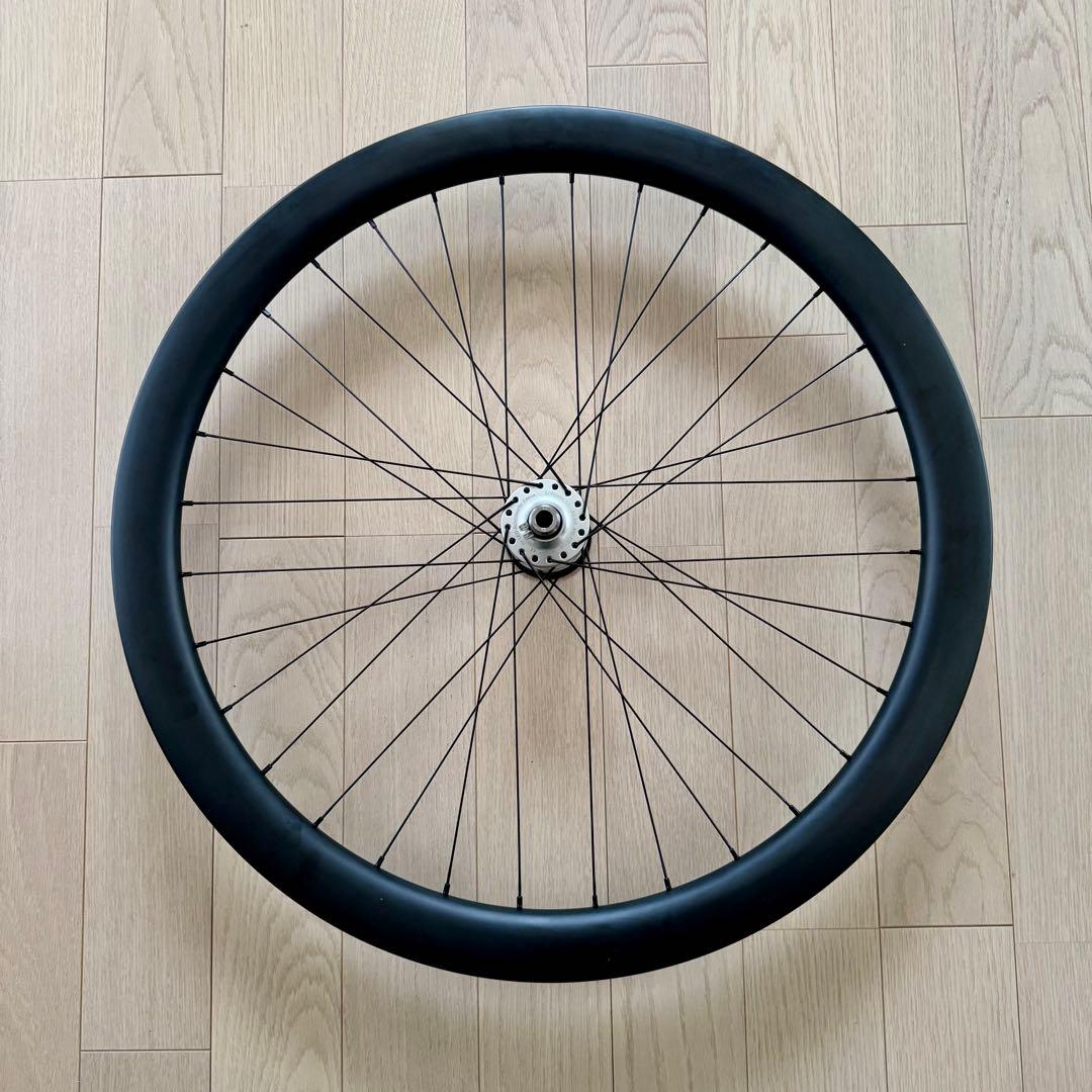 SON ハブダイナモ フロントホイール700c