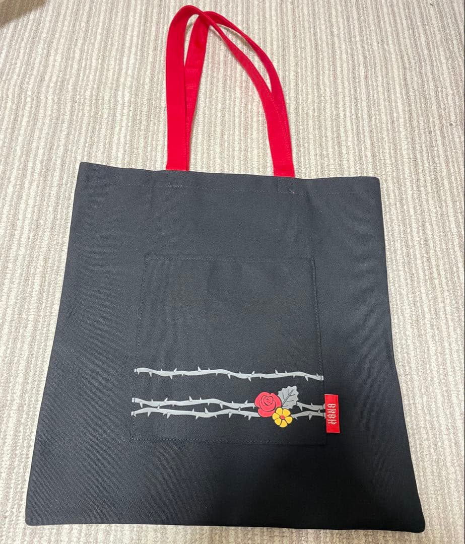 HANA 1stファンミーティング トートバッグ 美品