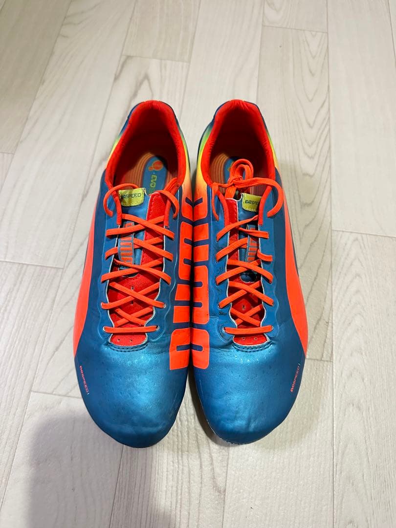 Puma evospeed エヴォスピードFG 26.5