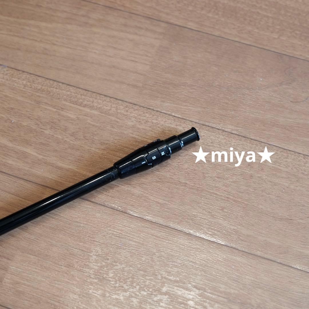 【シャフト】VENTUS BLACK ベンタス ブラック 6X ドライバー US