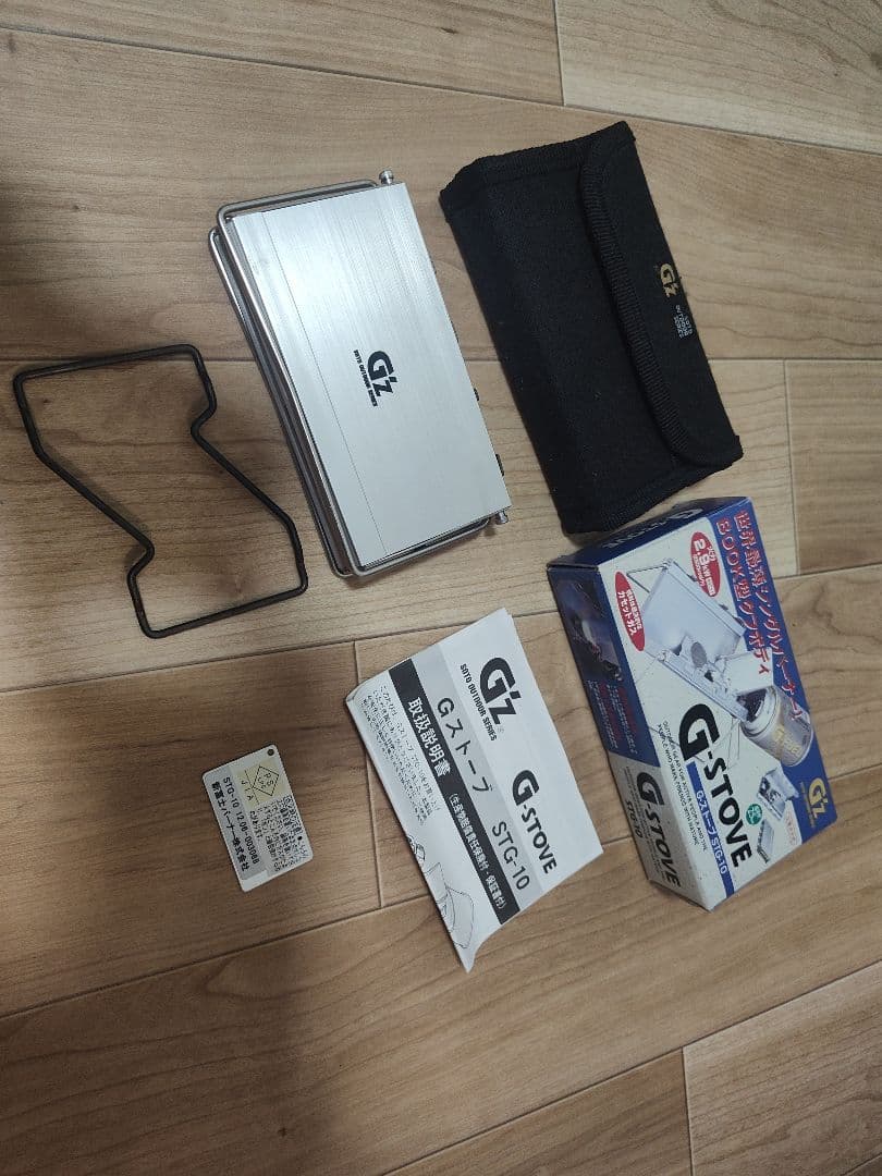 SOTO アウトドア用品3点セット