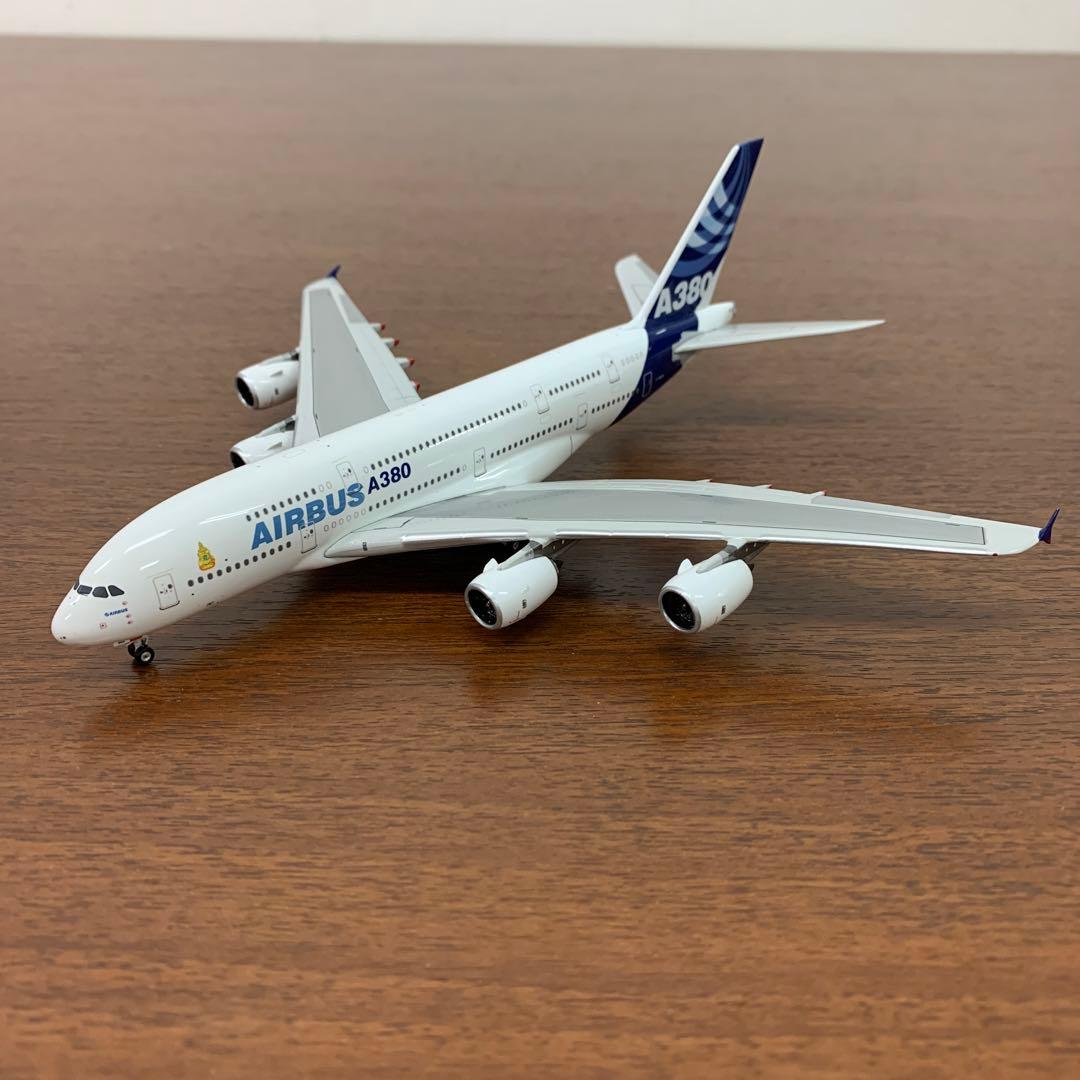 ❶　Phoenix　1/400　エアバス AIRBUS A380 F-WXXL