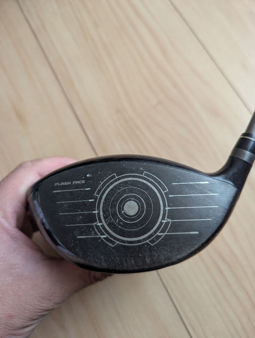 Callaway Epic Flash Star ドライバー