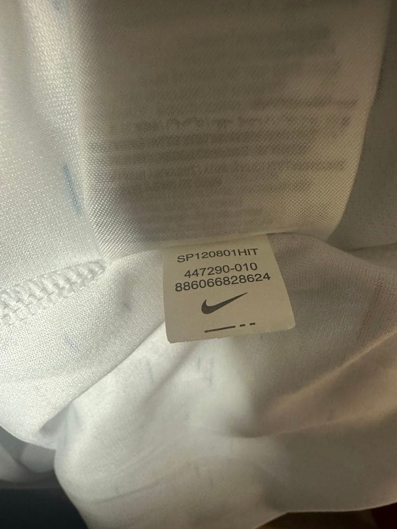 Nike フランス代表 ムバッペ エムバペ 10番 正規品 アウェイ ロシアW杯