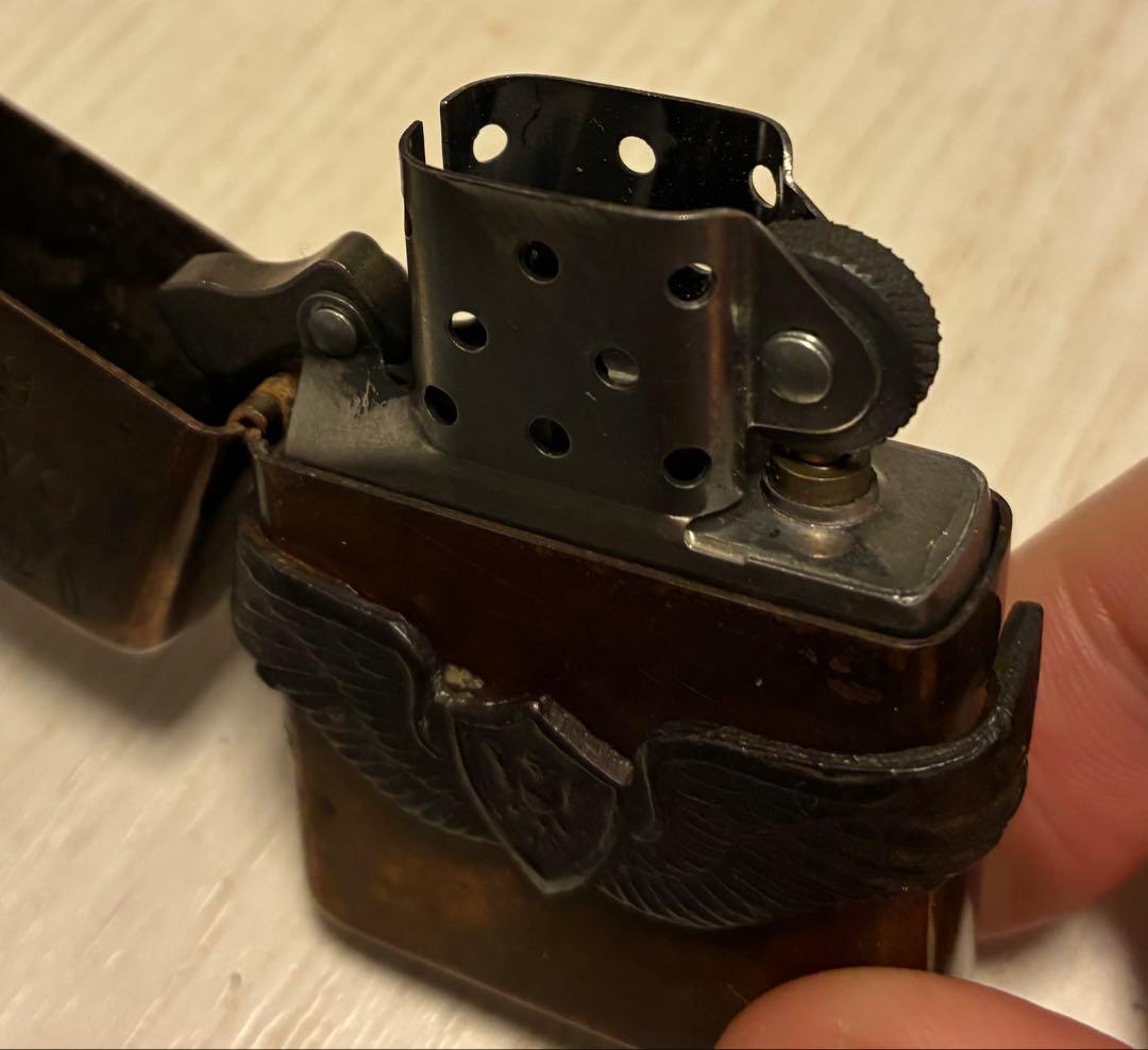 ベトナムZIPPO 1969年製 DA KRONG ヴィンテージ