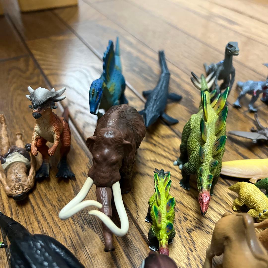 アニア　タカラトミー 動物・恐竜フィギュアセット
