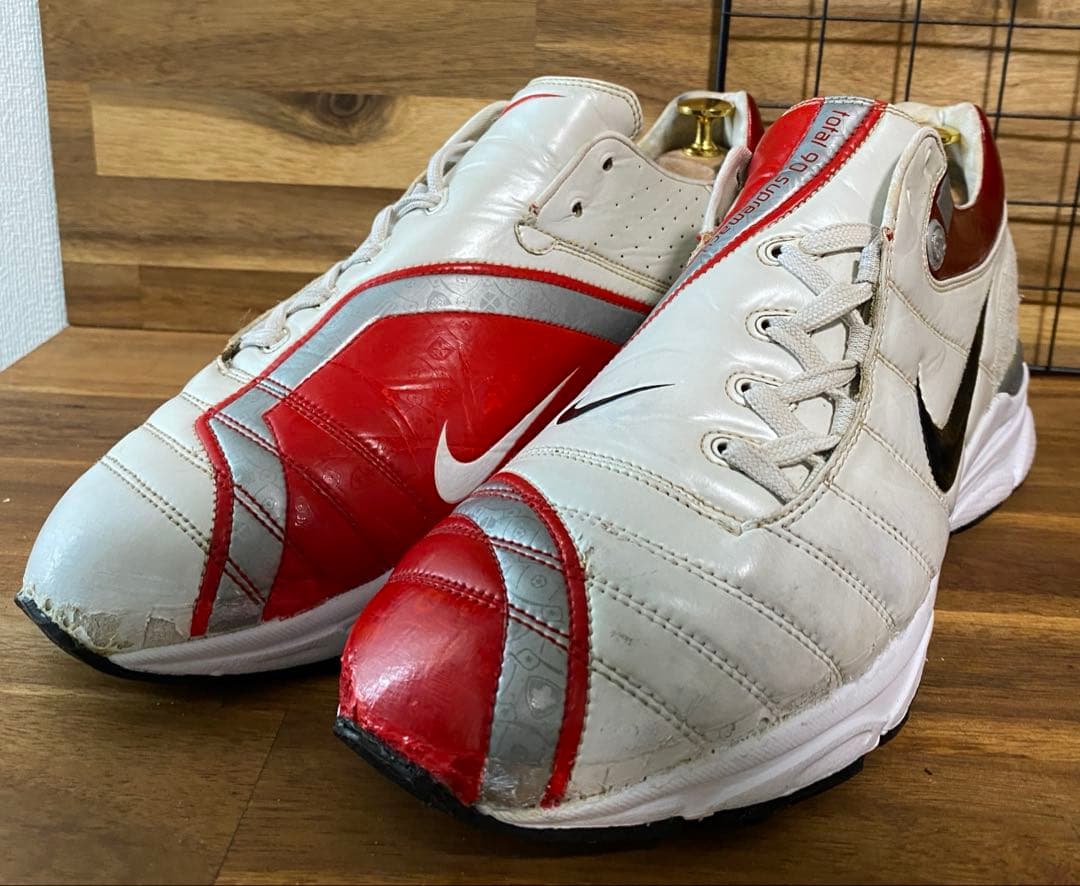 NIKE トータル90 サプレマシー　28㎝　スニーカー仕様