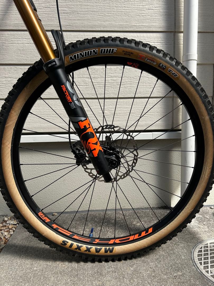 【超美品】MONDRAKER DUNE M size モンドレイカー
