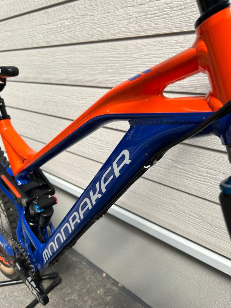 【超美品】MONDRAKER DUNE M size モンドレイカー