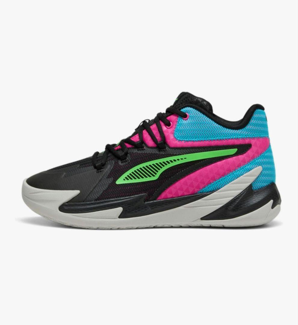 27cm PUMA DAGGER バスケットボールシューズ