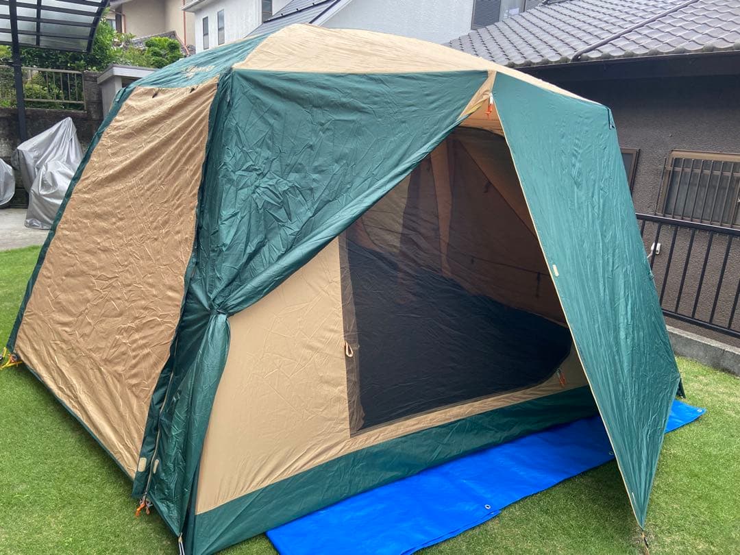 Coleman Max Wide Dome 420 マックスワイドドーム420
