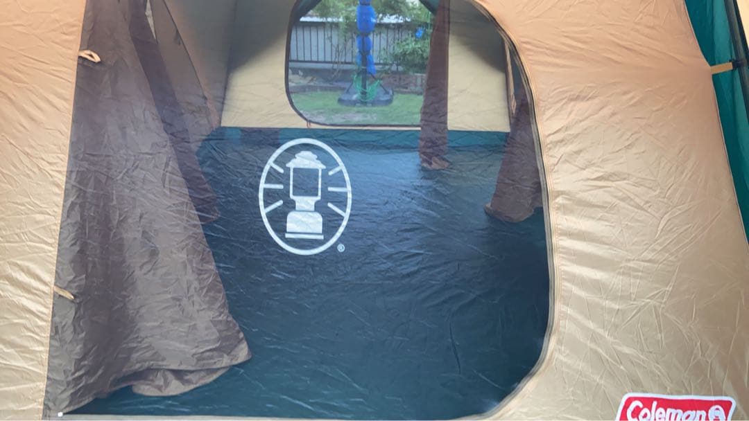 Coleman Max Wide Dome 420 マックスワイドドーム420