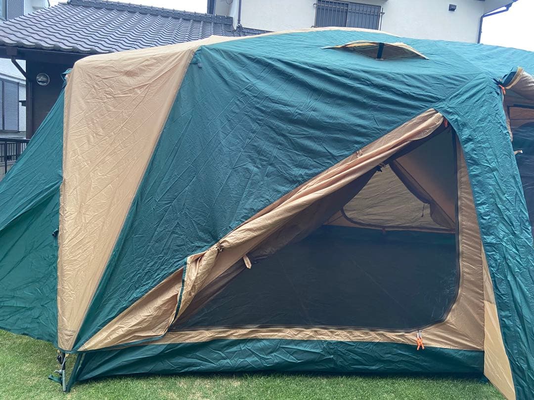 Coleman Max Wide Dome 420 マックスワイドドーム420