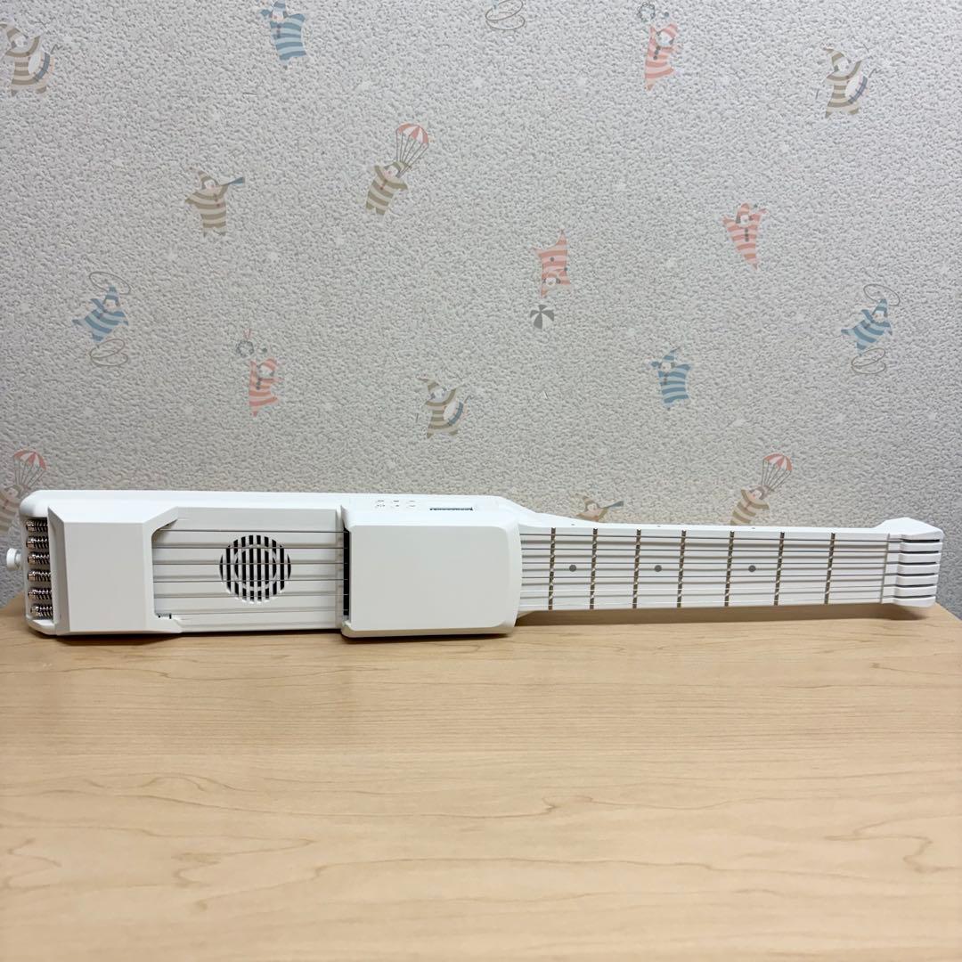 PEFEEL スマートギター スピーカー内蔵 ホワイト SG7