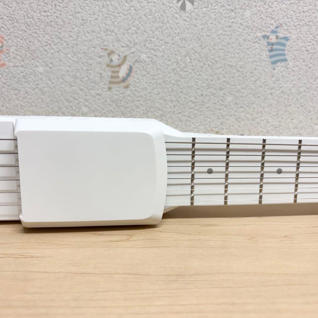 PEFEEL スマートギター スピーカー内蔵 ホワイト SG7