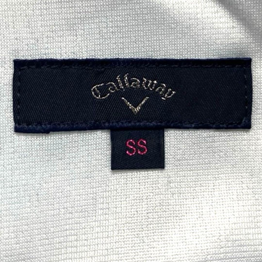 【美品】 Callaway レディース コーデュロイ ロングパンツ SS