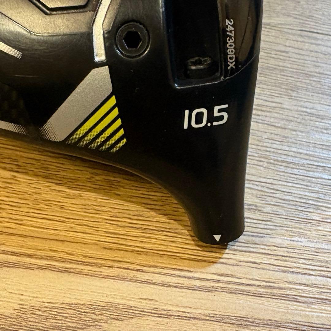 ⛳️PING ピン G430 MAX 10Kドライバー ヘッドのみ 10.5度