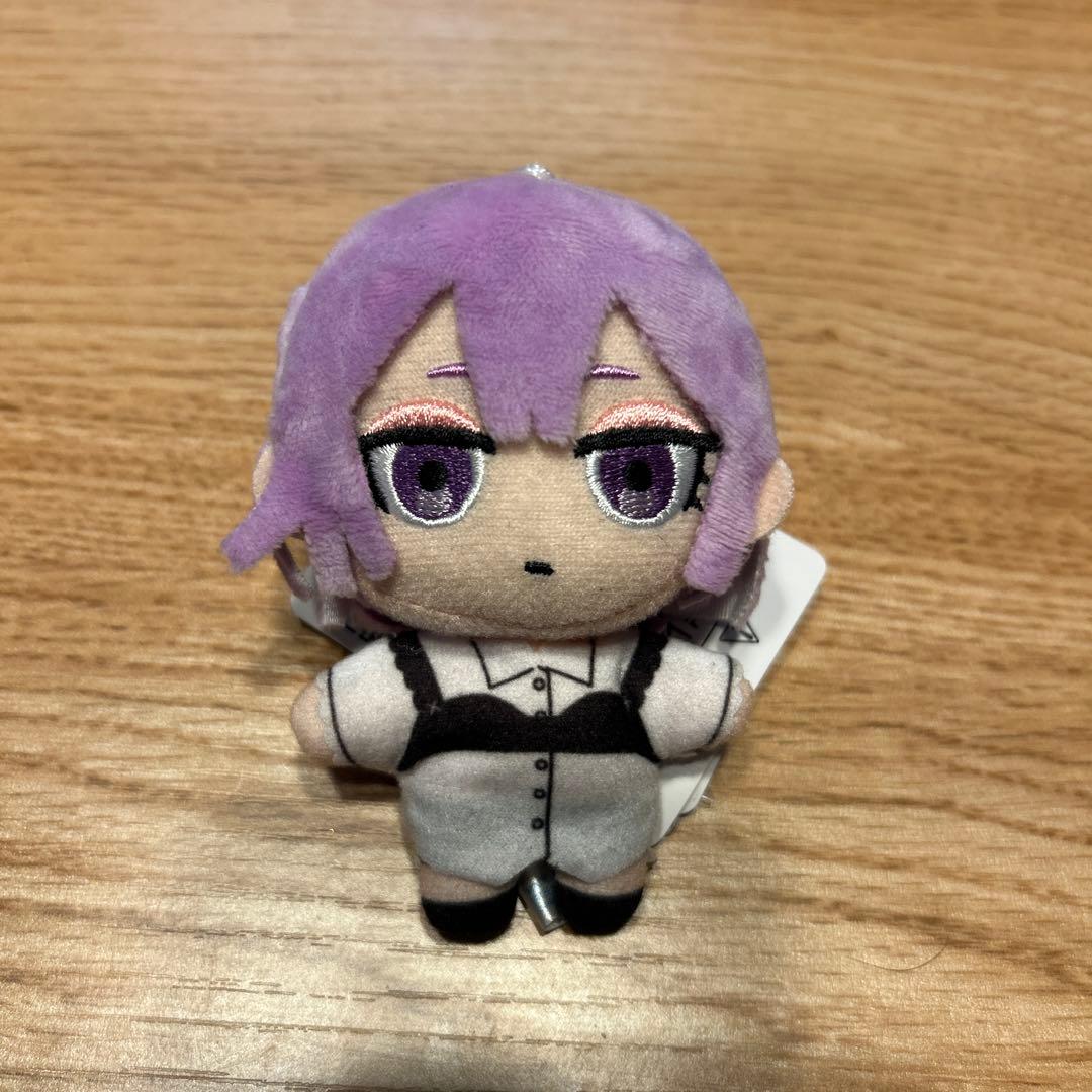 ずっと真夜中でいいのに。　ずとまよ　マスコット　ぬいぐるみ　4種セット