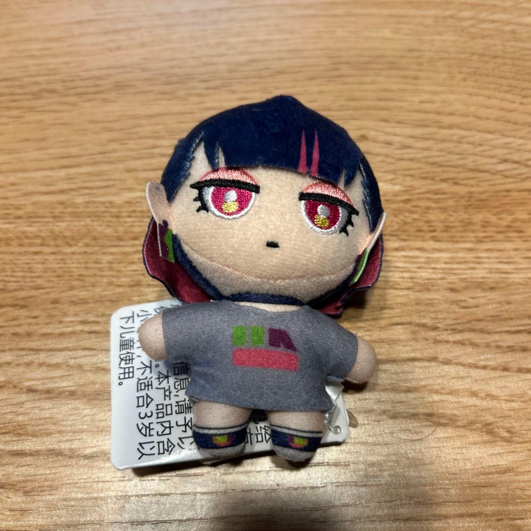 ずっと真夜中でいいのに。　ずとまよ　マスコット　ぬいぐるみ　4種セット
