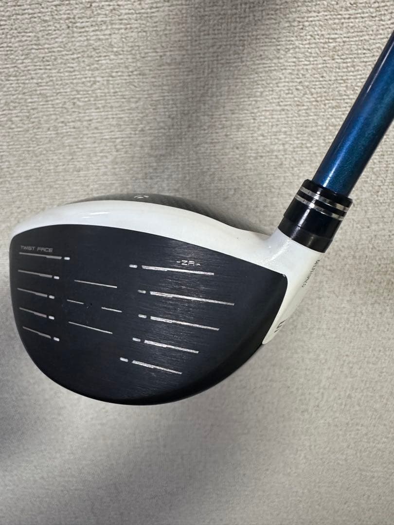 SIM GLOIRE シムグローレ　ドライバー　9.5° Rシャフト