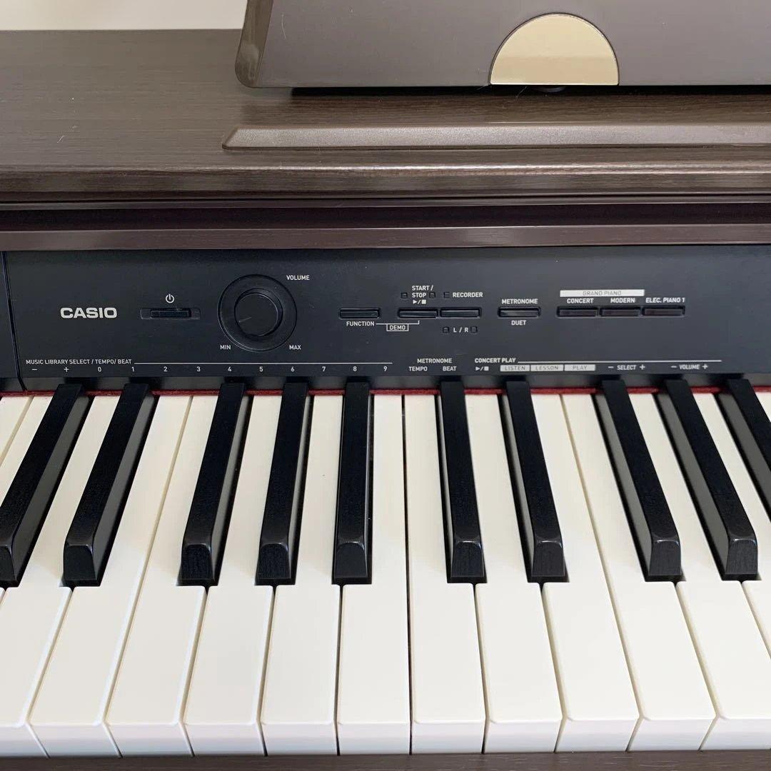 電子ピアノ　CASIO Privia px-760 [宮城県引き取り可能な方]