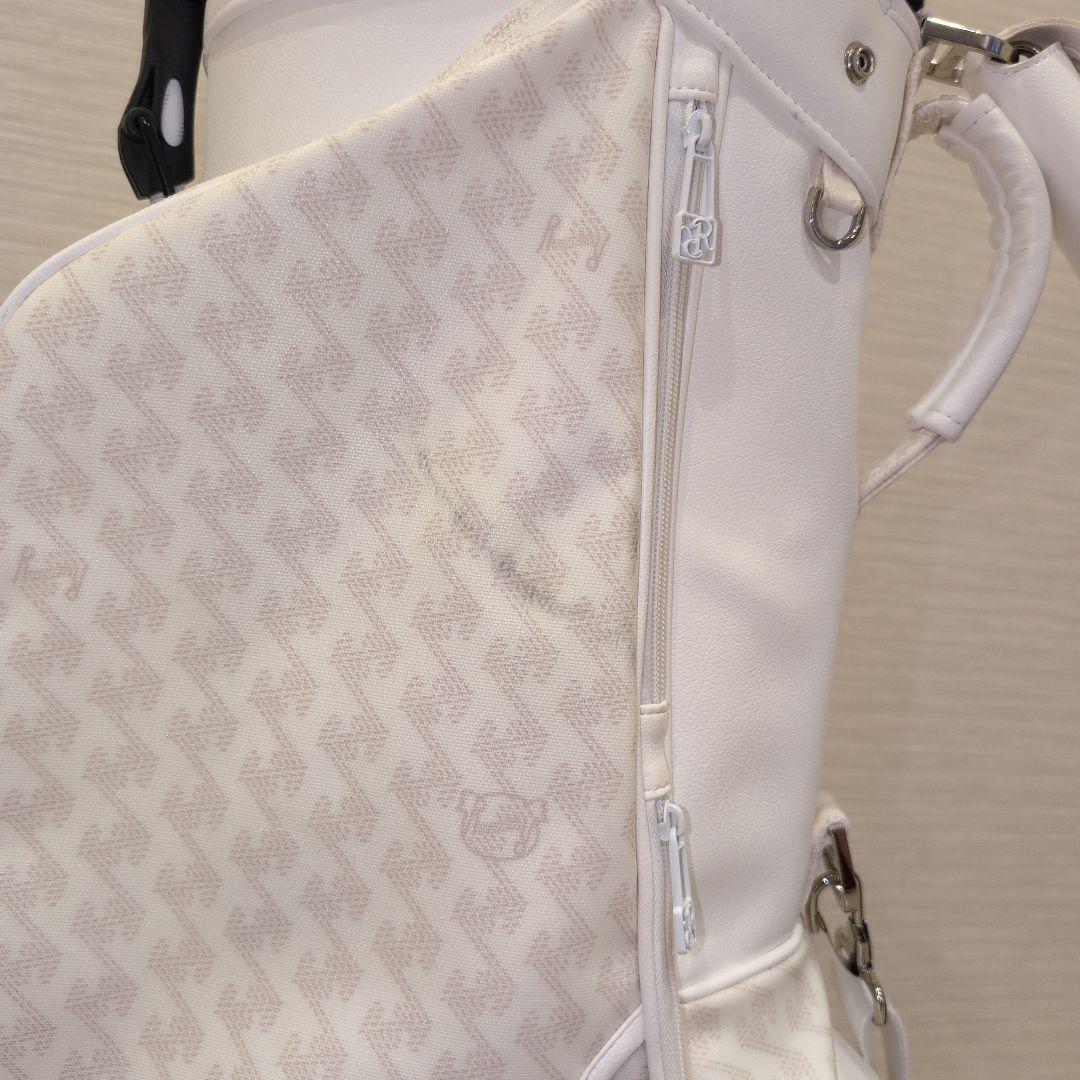 レザレクション　スタンドキャディバッグ