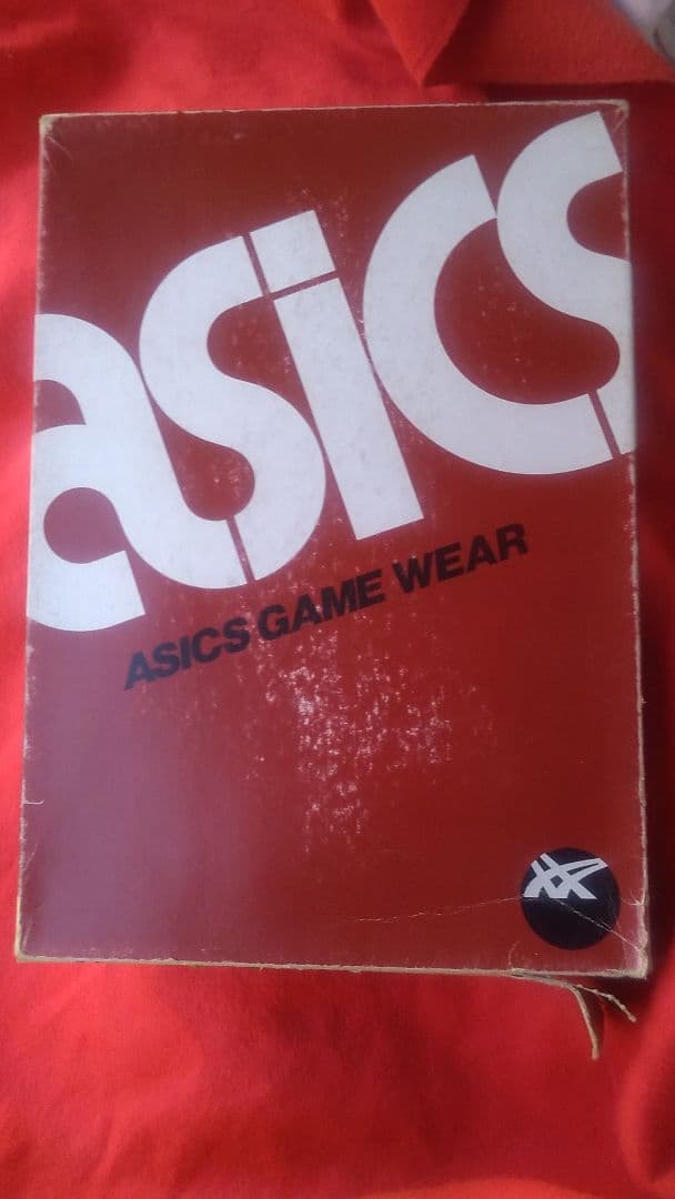asics LD-143 トレーニングジャージ　 M　デットストック90’