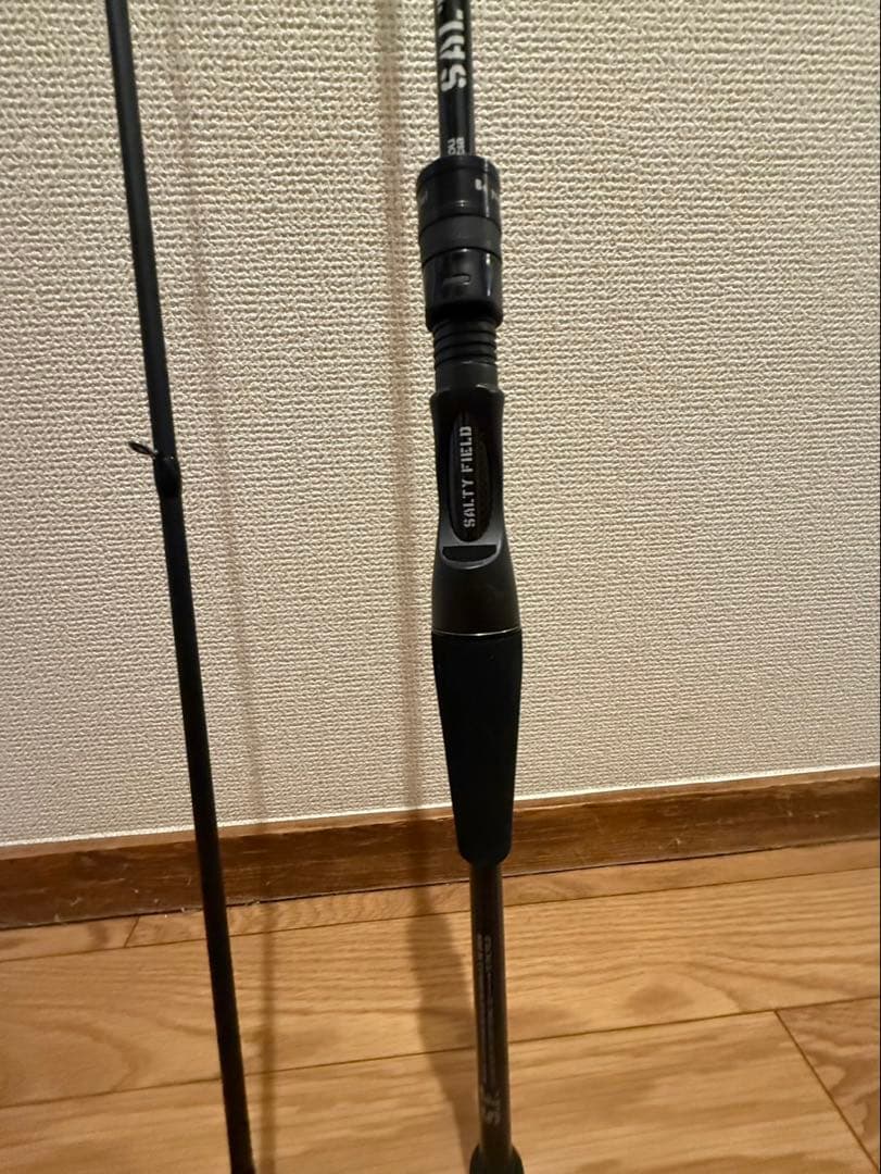 アブガルシア ソルティフィールド　SFC-702ML