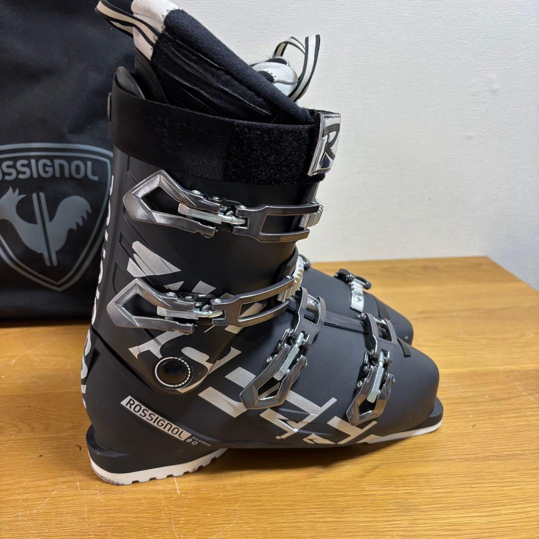 極美品　ロシニョール ROSSIGNOL ALLSPEED 28-28.5cm