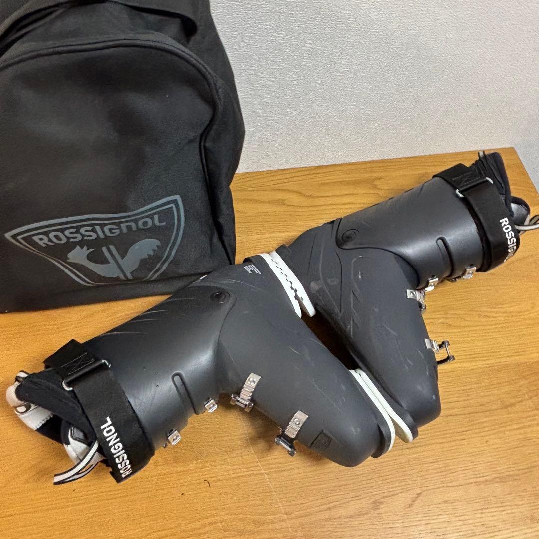 極美品　ロシニョール ROSSIGNOL ALLSPEED 28-28.5cm