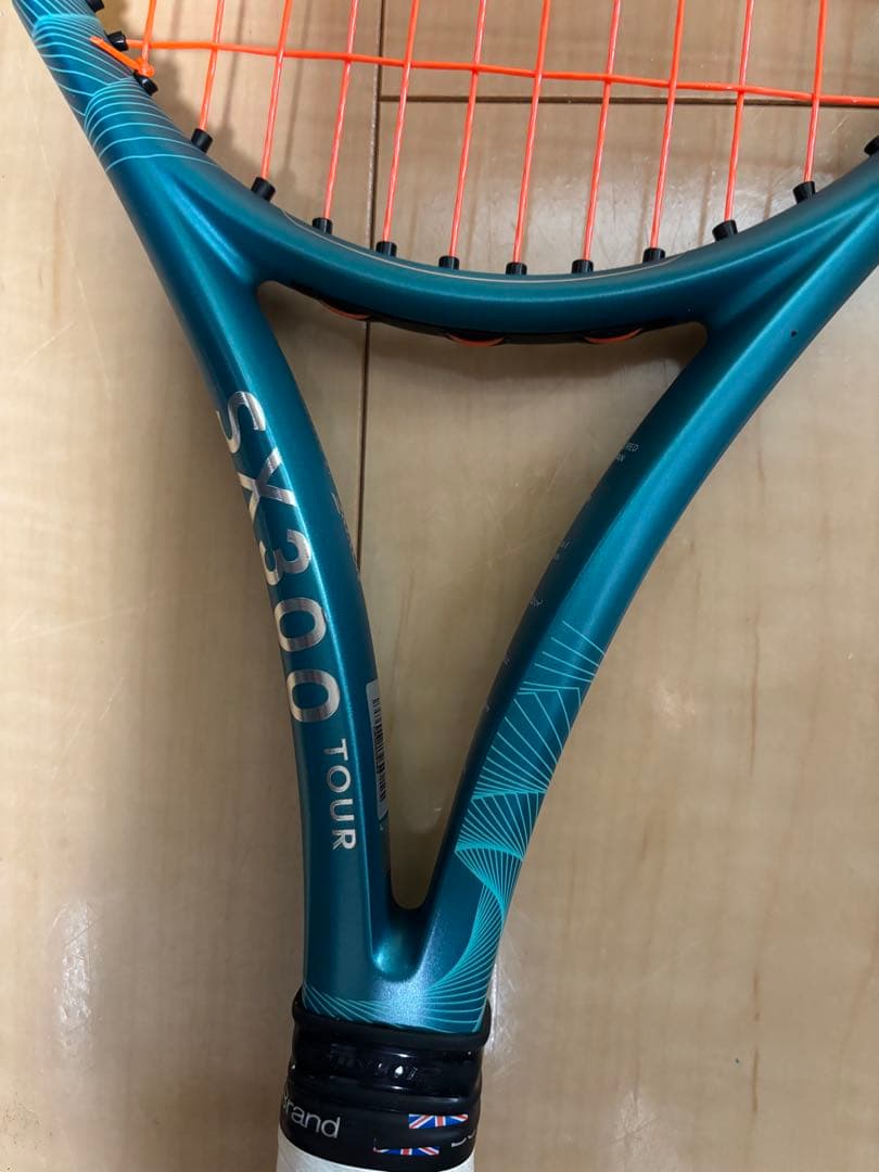 【美品】SX300 TOUR テニスラケット　G2