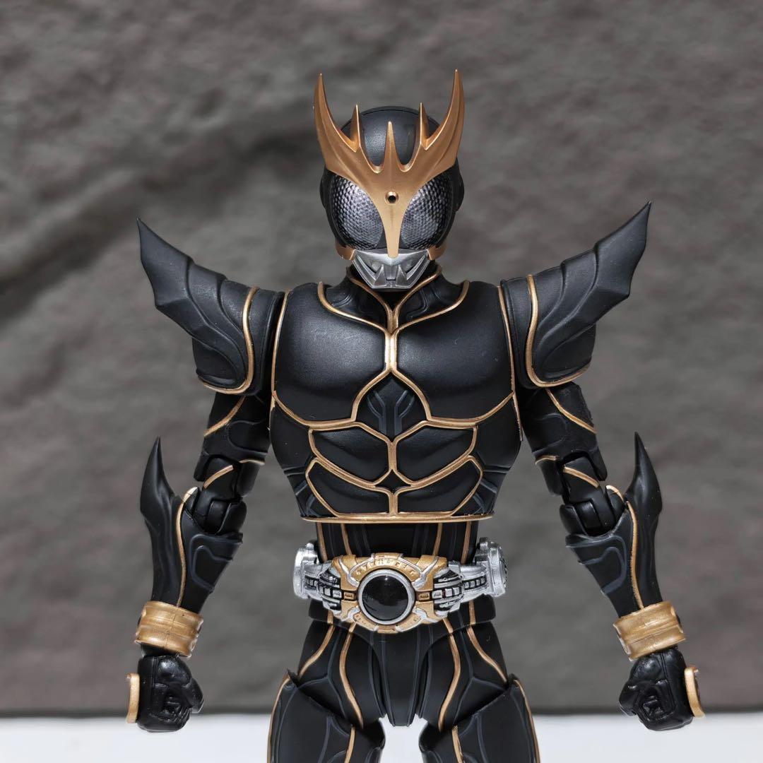 真骨彫製法　仮面ライダークウガ　アルティメットフォーム　用　発光ヘッド2.0中古