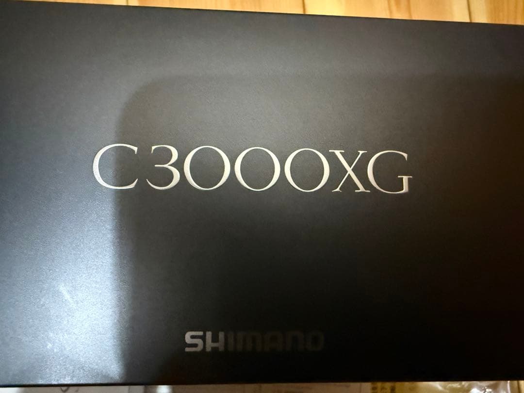 シマノ 22ステラ C3000XG