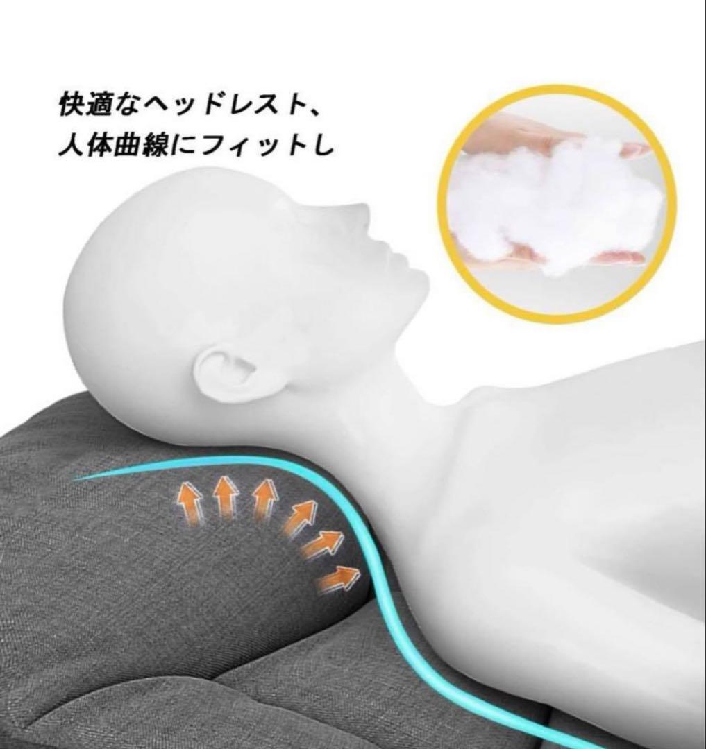 【ATORPOK】 折り畳み式ベッド 簡易ベッド コット 折りたたみベッド