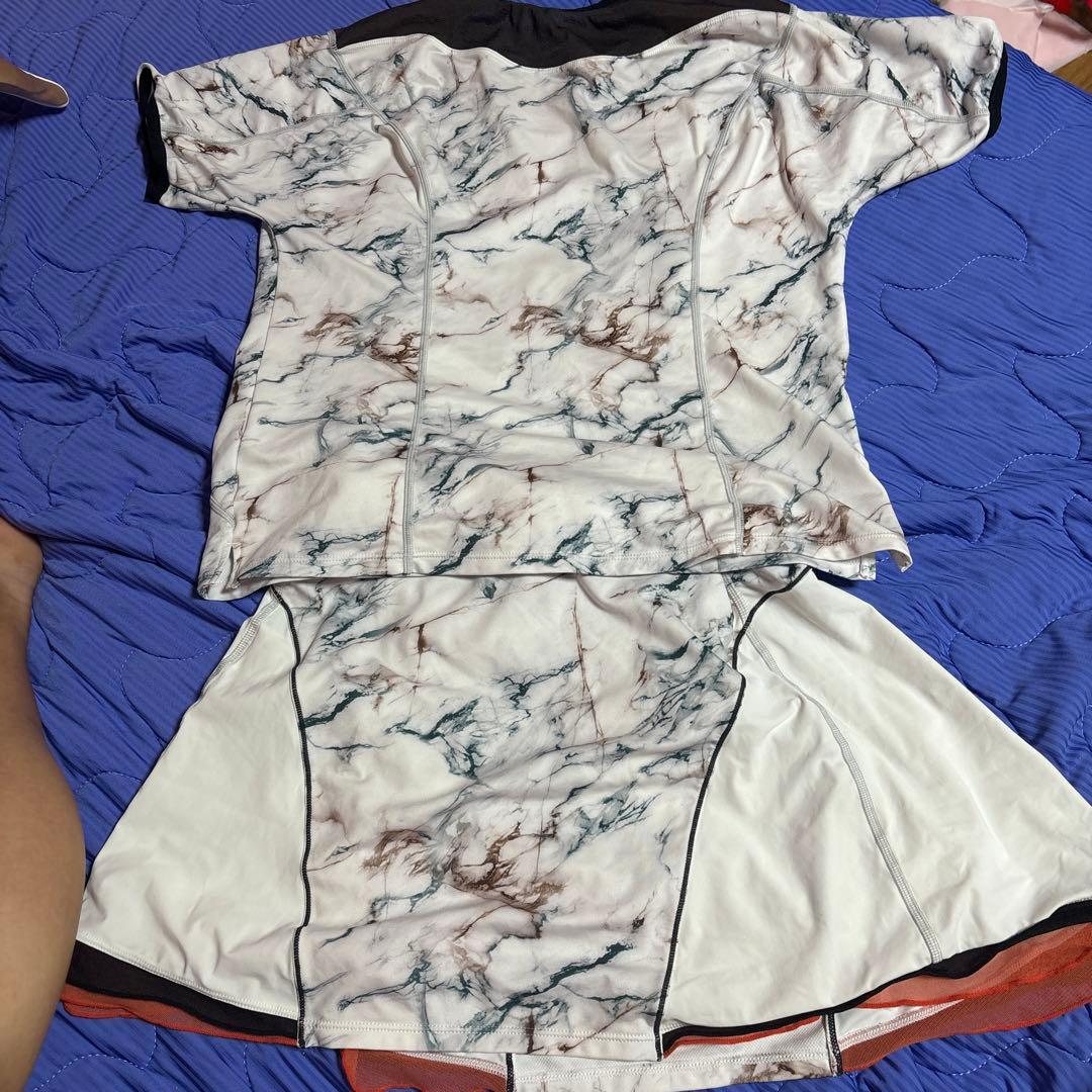 ellesse ゲームウェア上下