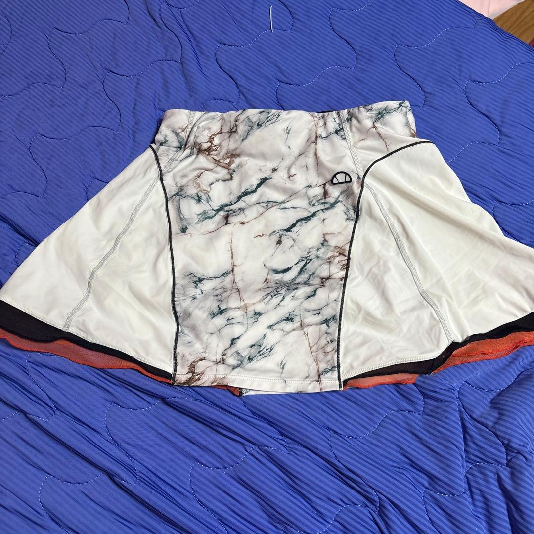 ellesse ゲームウェア上下