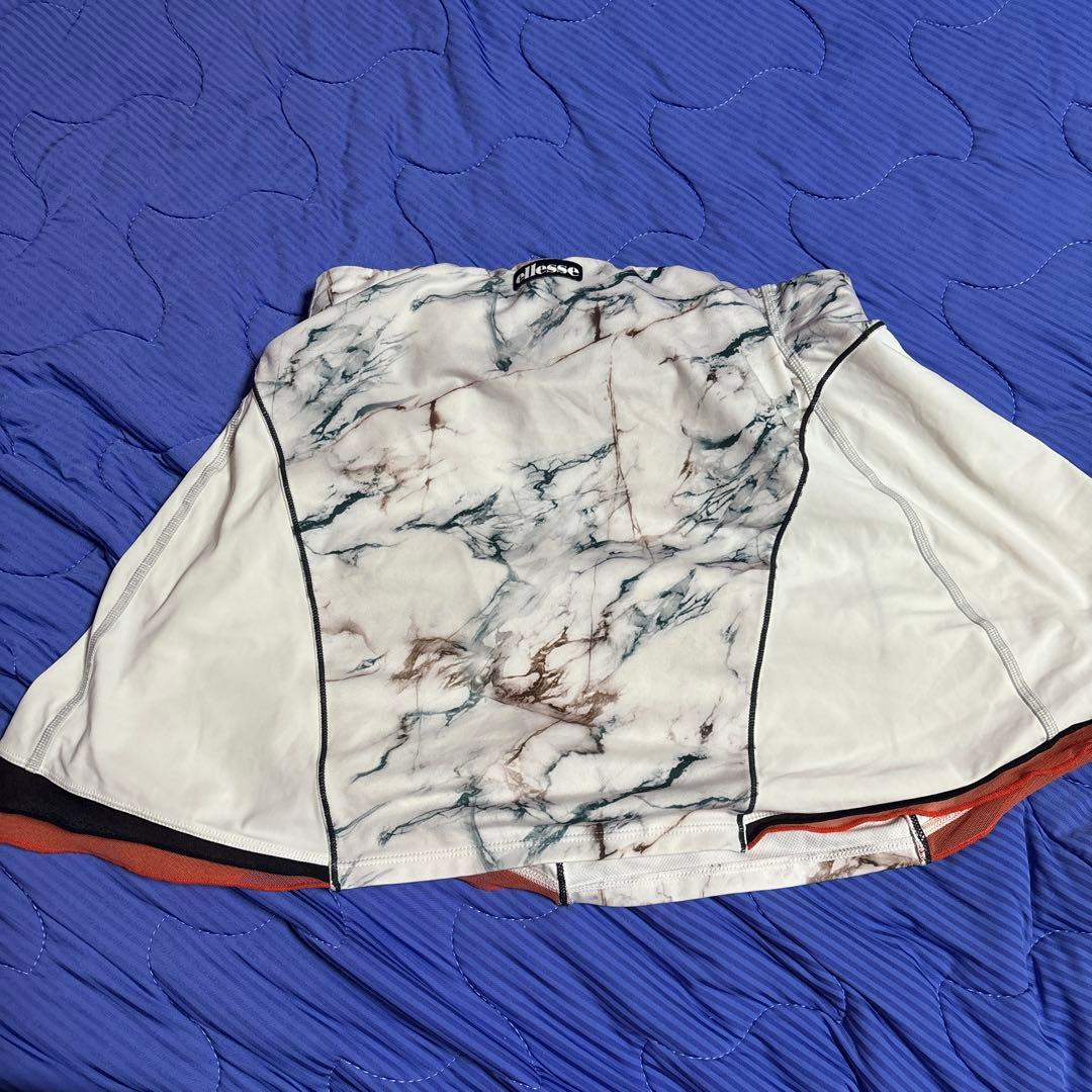 ellesse ゲームウェア上下